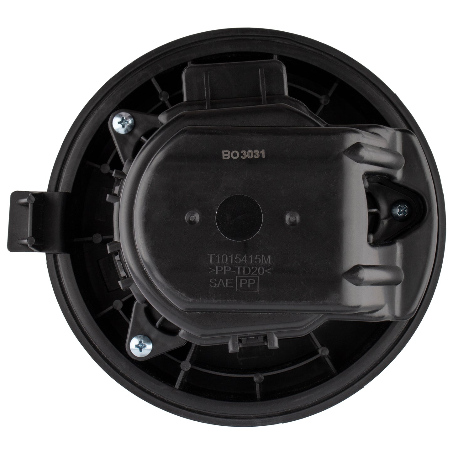 BOXI Front HVAC Blower Motor Fan Assembly Compatible for Nissan Sentra 2017-2018 1.6L — product photo 6