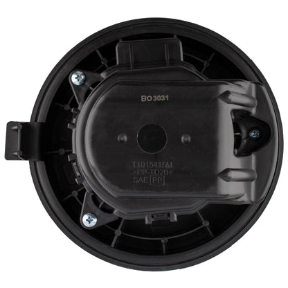 BOXI Front HVAC Blower Motor Fan Assembly Compatible for Nissan Sentra 2017-2018 1.6L — product photo 6