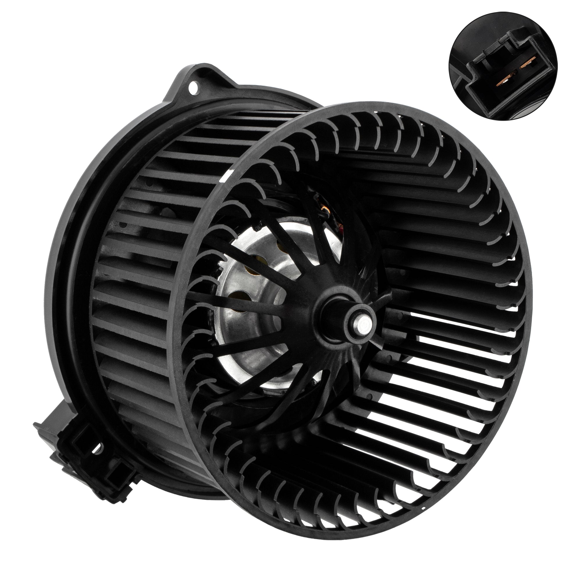 BOXI HVAC Blower Motor Fan Assembly Compatible for Subaru Forester 2014-2018 — product photo 2
