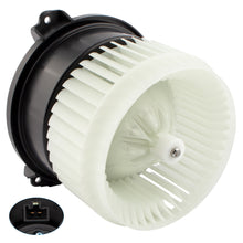 BOXI 700303 Rear HVAC Blower Motor Fan Assembly Fits for Lexus GX460 2010-2018