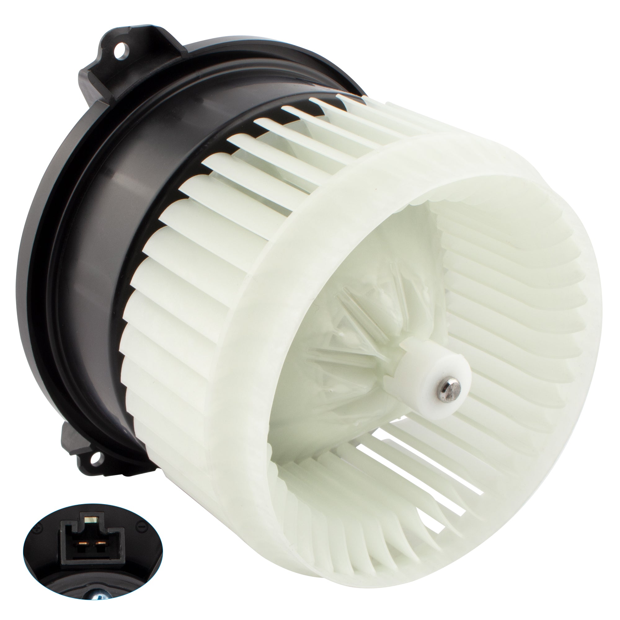 BOXI 700303 Rear HVAC Blower Motor Fan Assembly Fits for Lexus GX460 2010-2018