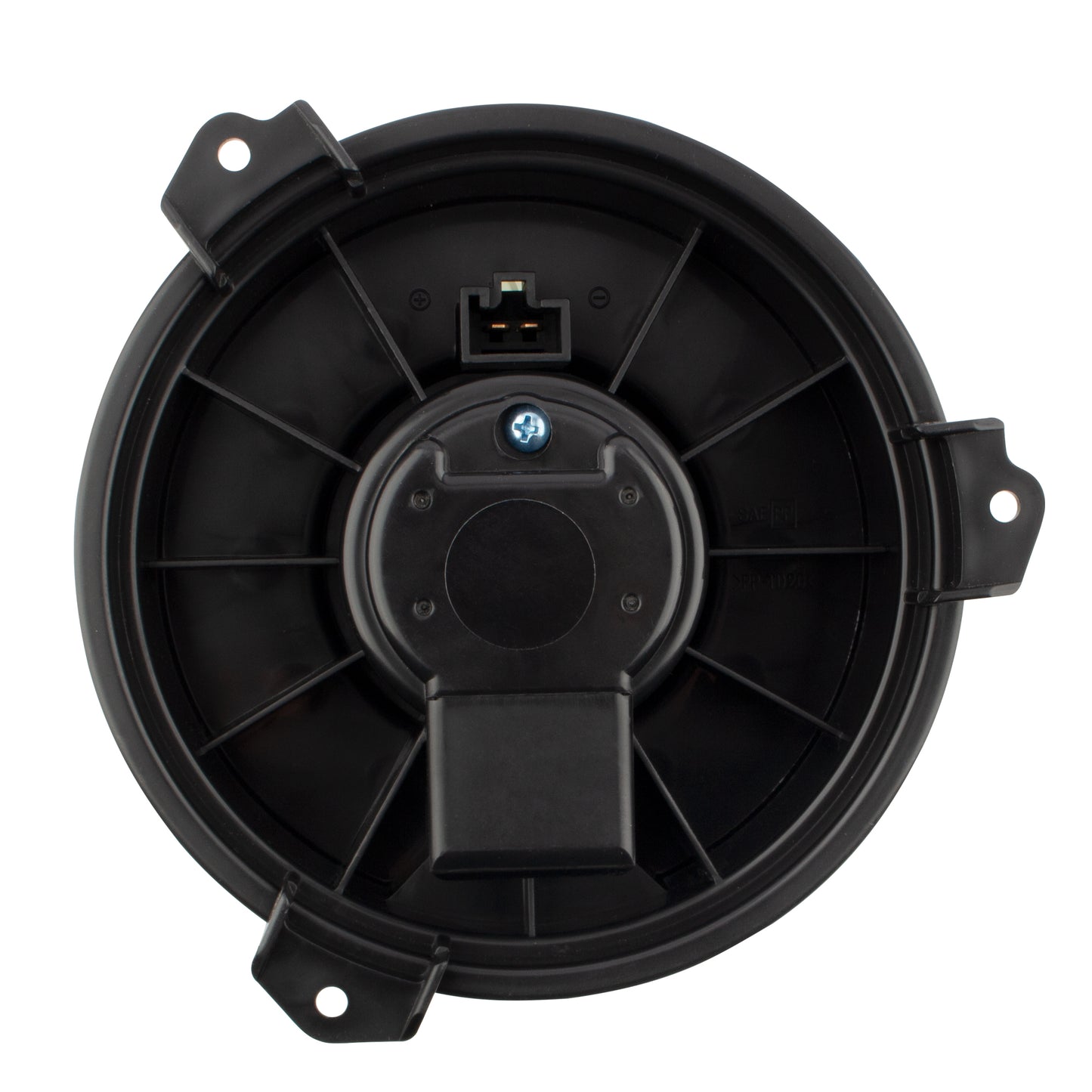BOXI 700303 Rear HVAC Blower Motor Fan Assembly Fits for Lexus GX460 2010-2018 — product photo 6
