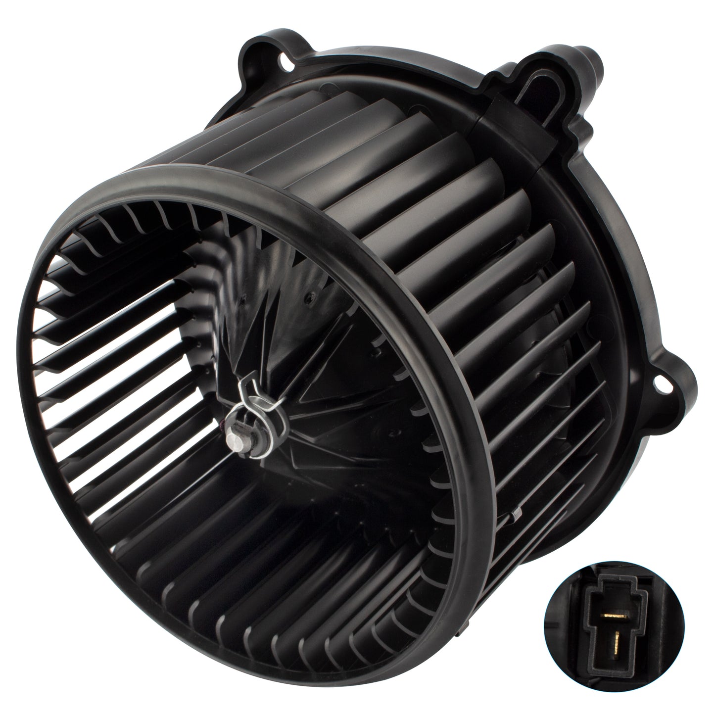 BOXI HVAC Blower Motor Fan Assembly Compatible for Hyundai Tucson 2005