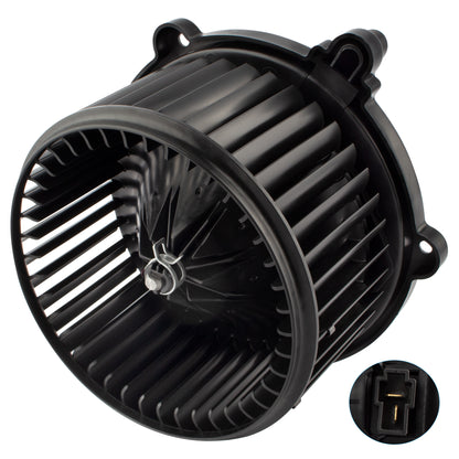 BOXI HVAC Blower Motor Fan Assembly Compatible for Hyundai Tucson 2005