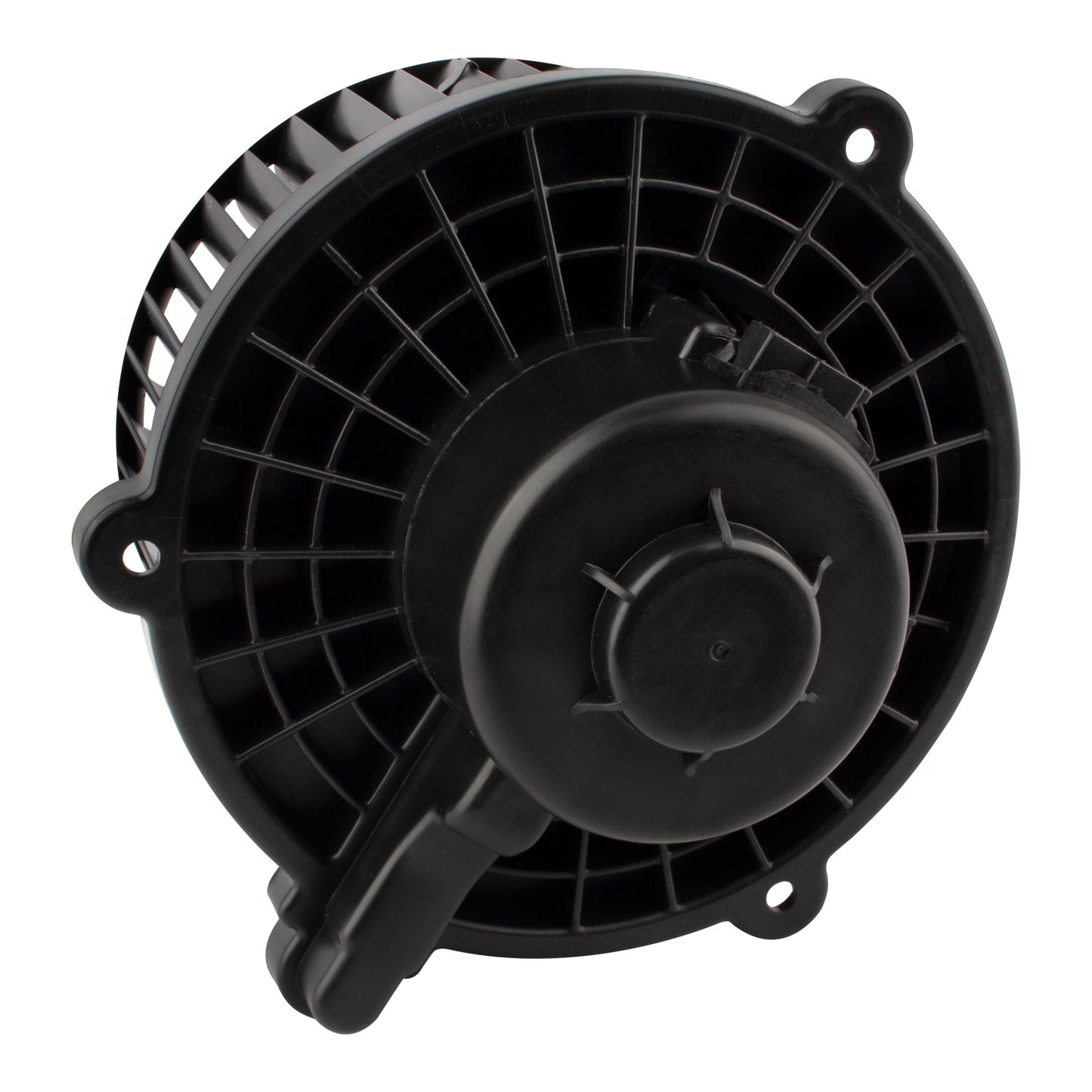 BOXI HVAC Blower Motor Fan Assembly Compatible for Hyundai Tucson 2005 — product photo 5
