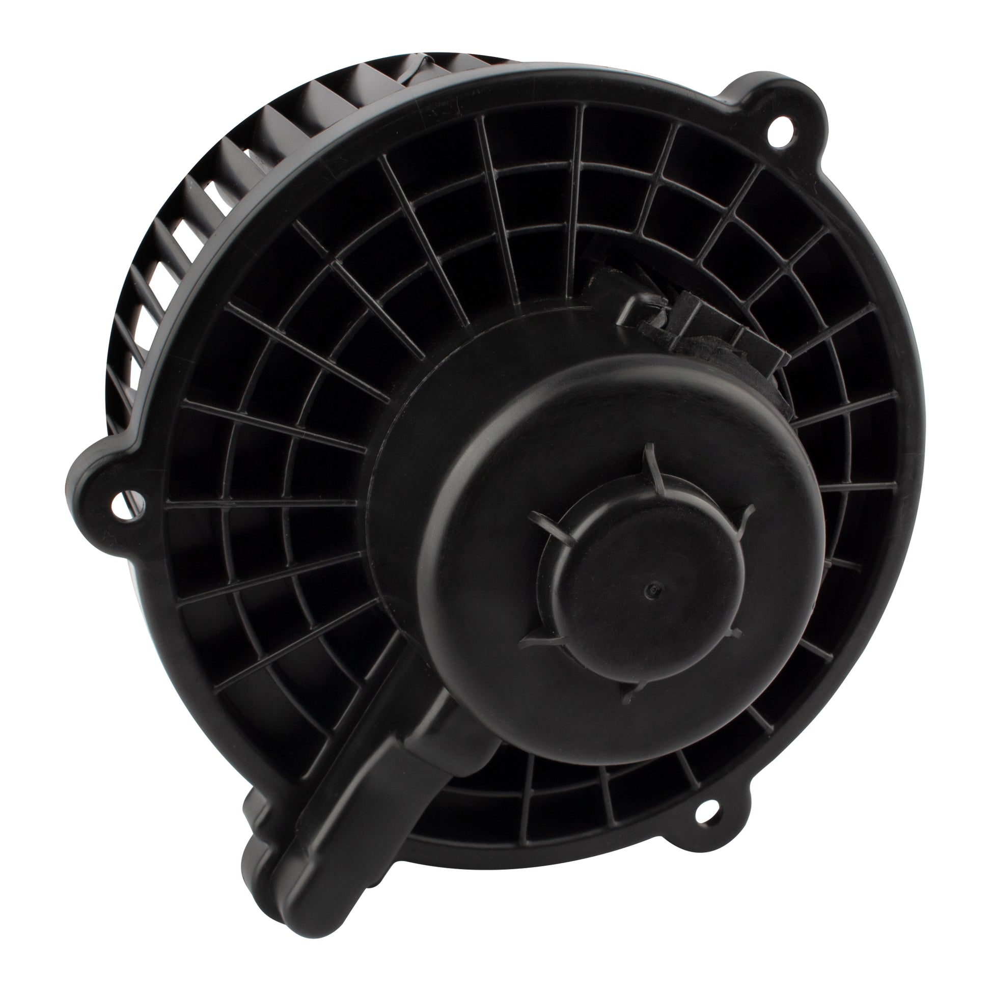 BOXI HVAC Blower Motor Fan Assembly Compatible for Hyundai Tucson 2005 — product photo 5