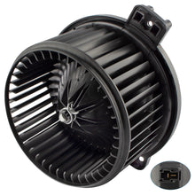 BOXI HVAC Blower Motor Fan Assembly with Fan Cage Fits for Hyundai Accent Veloster 2012-2017