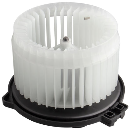 BOXI HVAC Heater Blower Motor Assembly Fits for Honda Fit 2007-2008 L4 1.5L Front