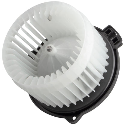 BOXI HVAC Heater Blower Motor Assembly Fits for Honda Fit 2007-2008 L4 1.5L Front — product photo 2