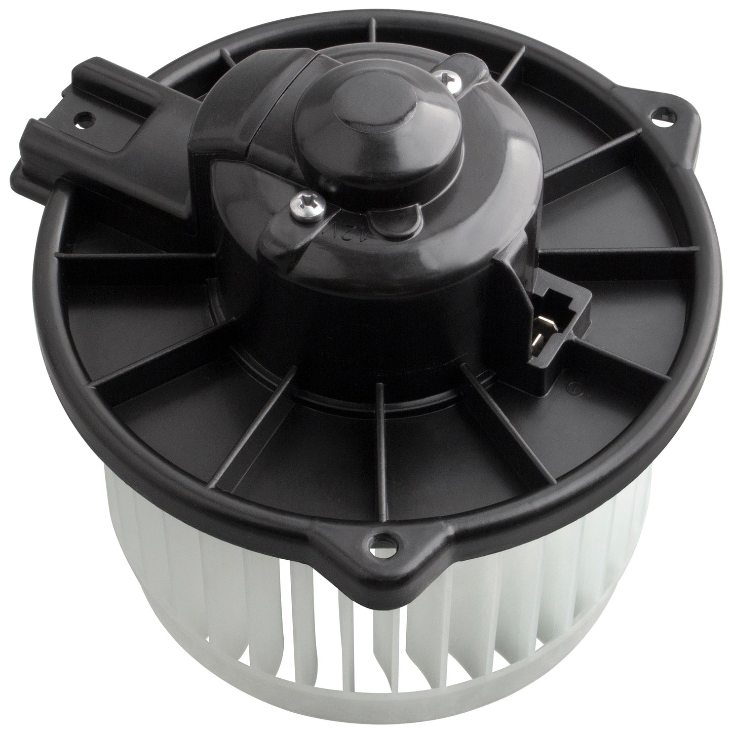 BOXI HVAC Heater Blower Motor Assembly Fits for Honda Fit 2007-2008 L4 1.5L Front — product photo 3