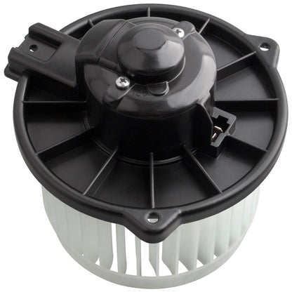 BOXI HVAC Heater Blower Motor Assembly Fits for Honda Fit 2007-2008 L4 1.5L Front — product photo 3