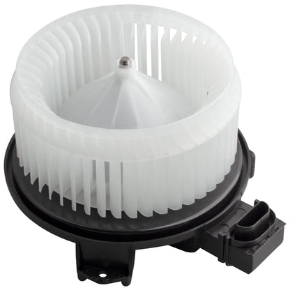 BOXI HVAC Heater Blower Motor Assembly Fits for Honda CR-Z 2011-2016 L4 1.5L for Honda Insight