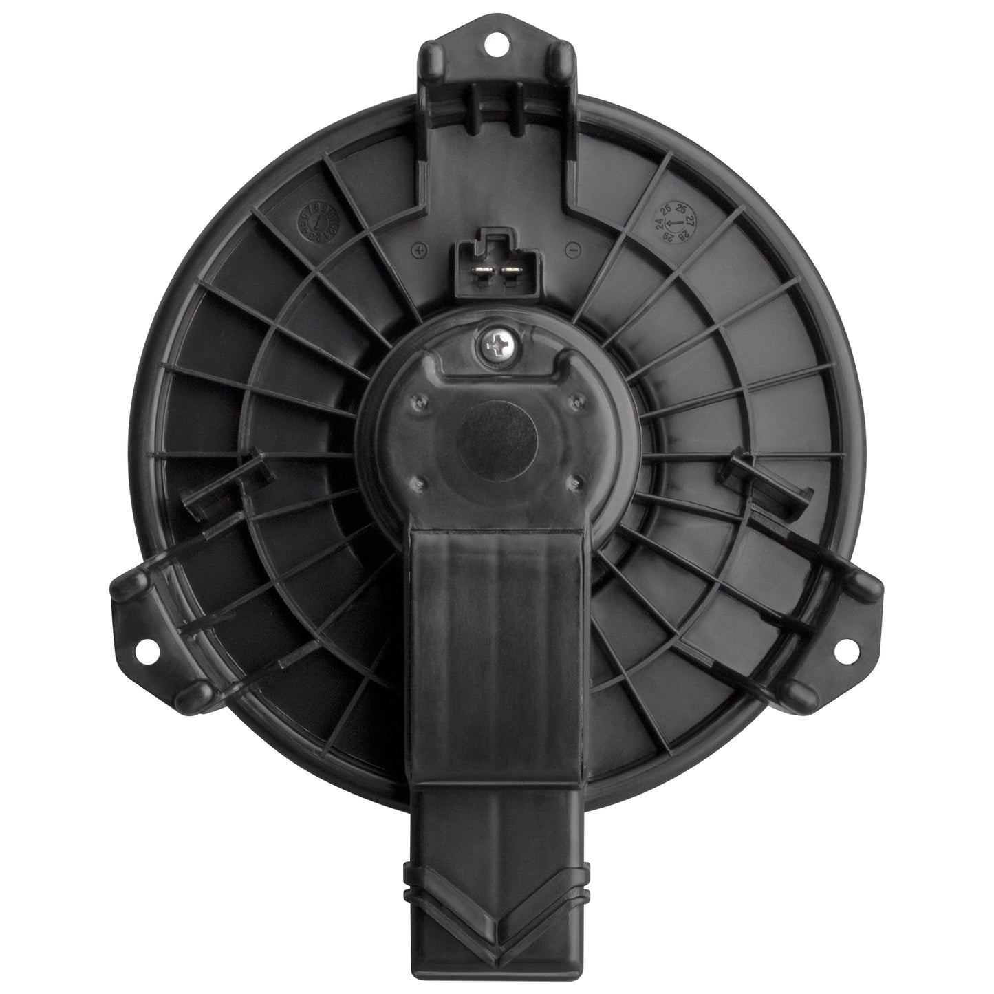 BOXI HVAC Heater Blower Motor Assembly Fits for Honda CR-Z 2011-2016 L4 1.5L for Honda Insight — product photo 6