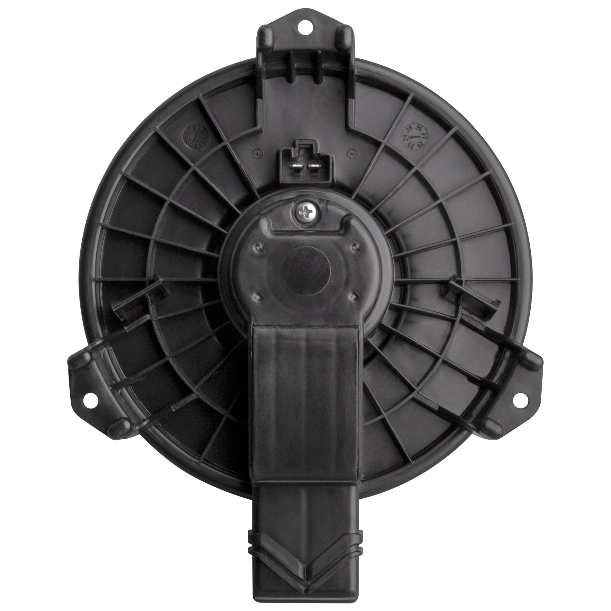BOXI HVAC Heater Blower Motor Assembly Fits for Honda CR-Z 2011-2016 L4 1.5L for Honda Insight — product photo 6