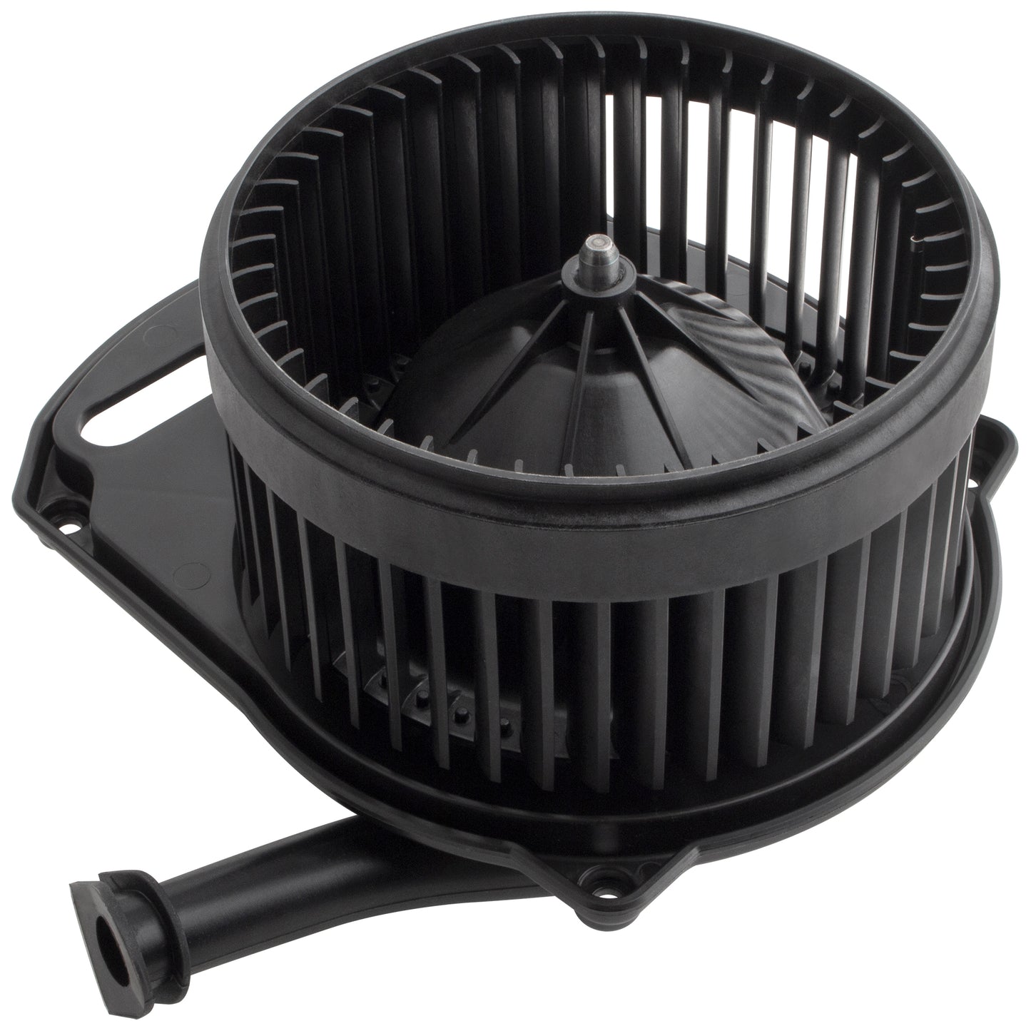BOXI HVAC Heater Blower Motor Assembly Fits for Hummer H3 2006-10 for Pontiac Solstice 2006-09 — product photo 2