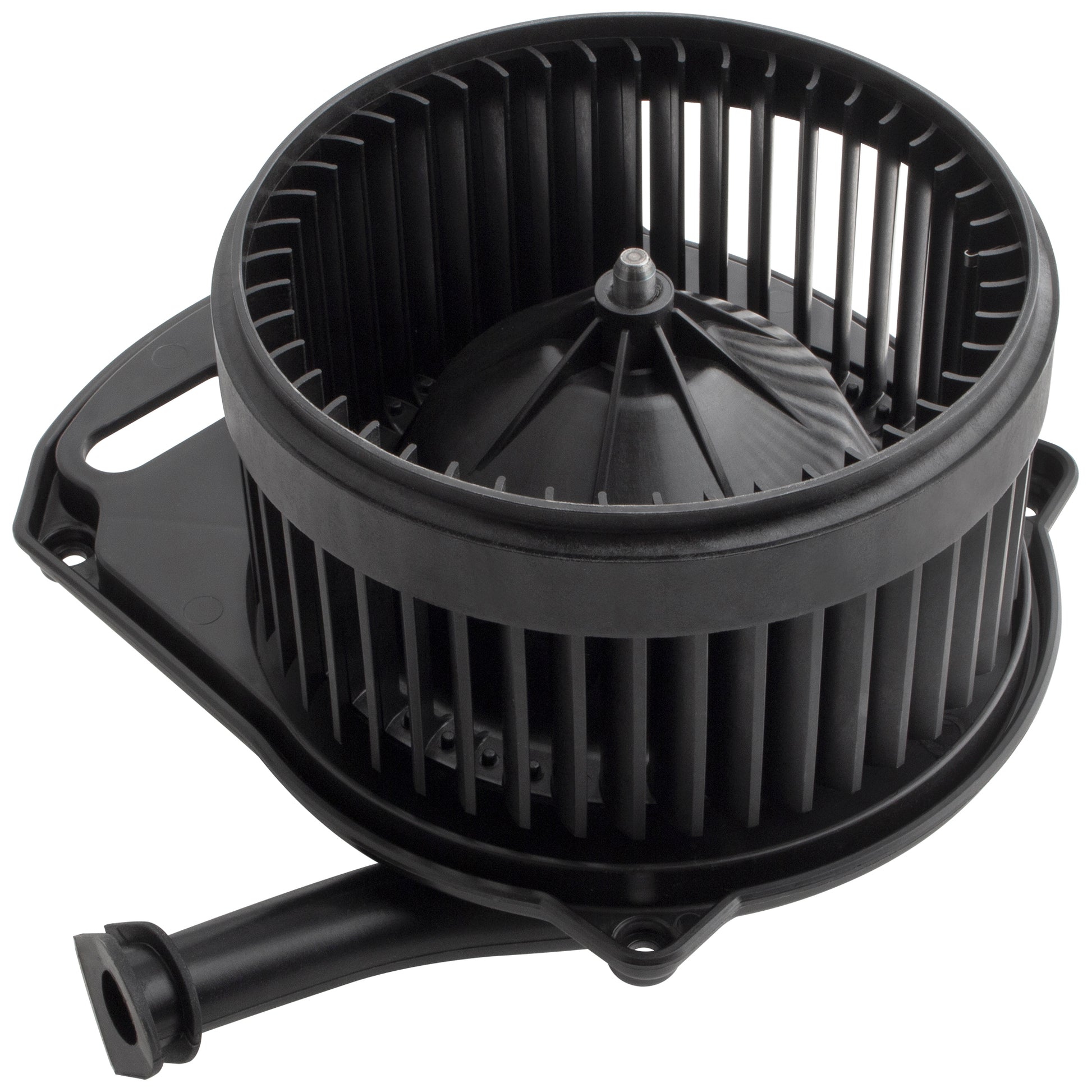 BOXI HVAC Heater Blower Motor Assembly Fits for Hummer H3 2006-10 for Pontiac Solstice 2006-09 — product photo 2