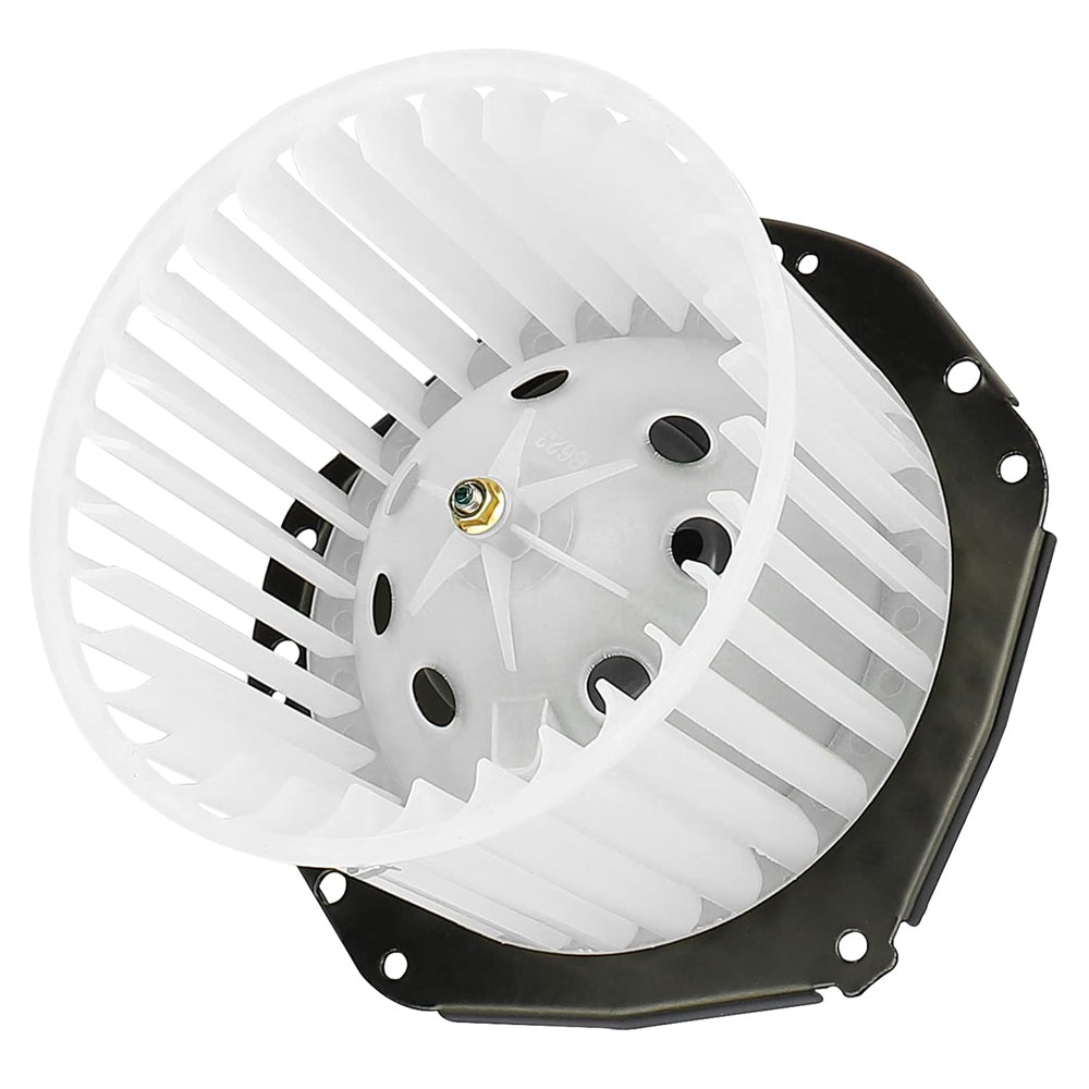 BOXI 700092 Front HVAC Heater Blower Motor Assembly Fits for Chevrolet for GMC Astro Safari