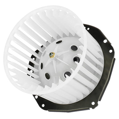 BOXI 700092 Front HVAC Heater Blower Motor Assembly Fits for Chevrolet for GMC Astro Safari
