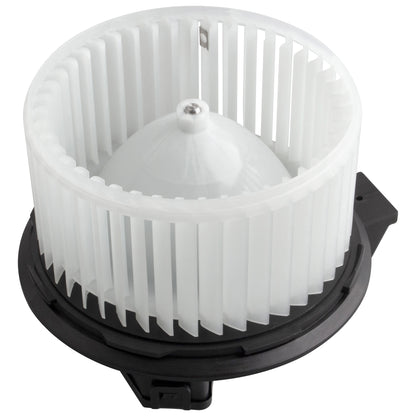 BOXI 700274 HVAC Heater Blower Motor Assembly Fits for Ford Explorer Flex Police Interceptor Taurus