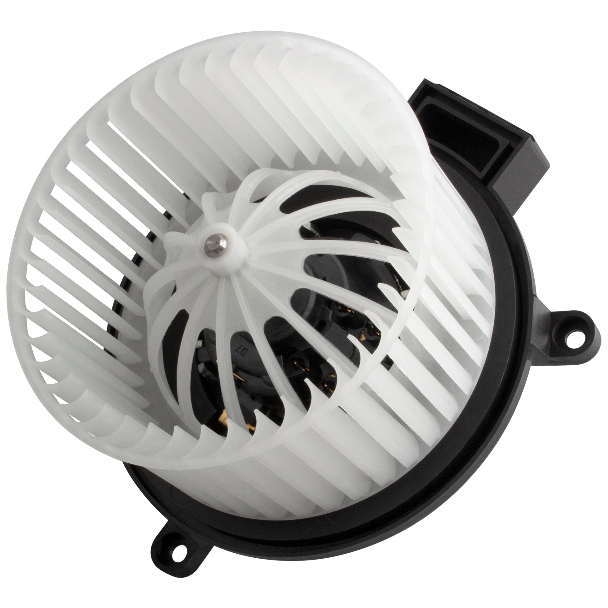 BOXI 700234 Rear HVAC Heater Blower Motor Assembly Fits for Dodge Caravan 2001-07 Grand Caravan