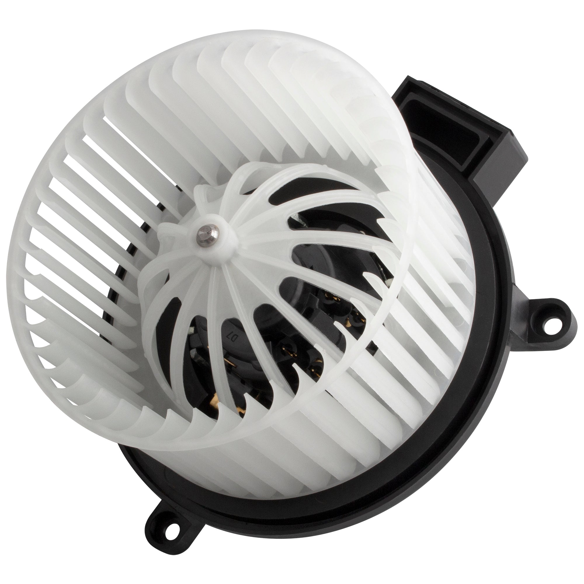 BOXI 700234 Rear HVAC Heater Blower Motor Assembly Fits for Dodge Caravan 2001-07 Grand Caravan