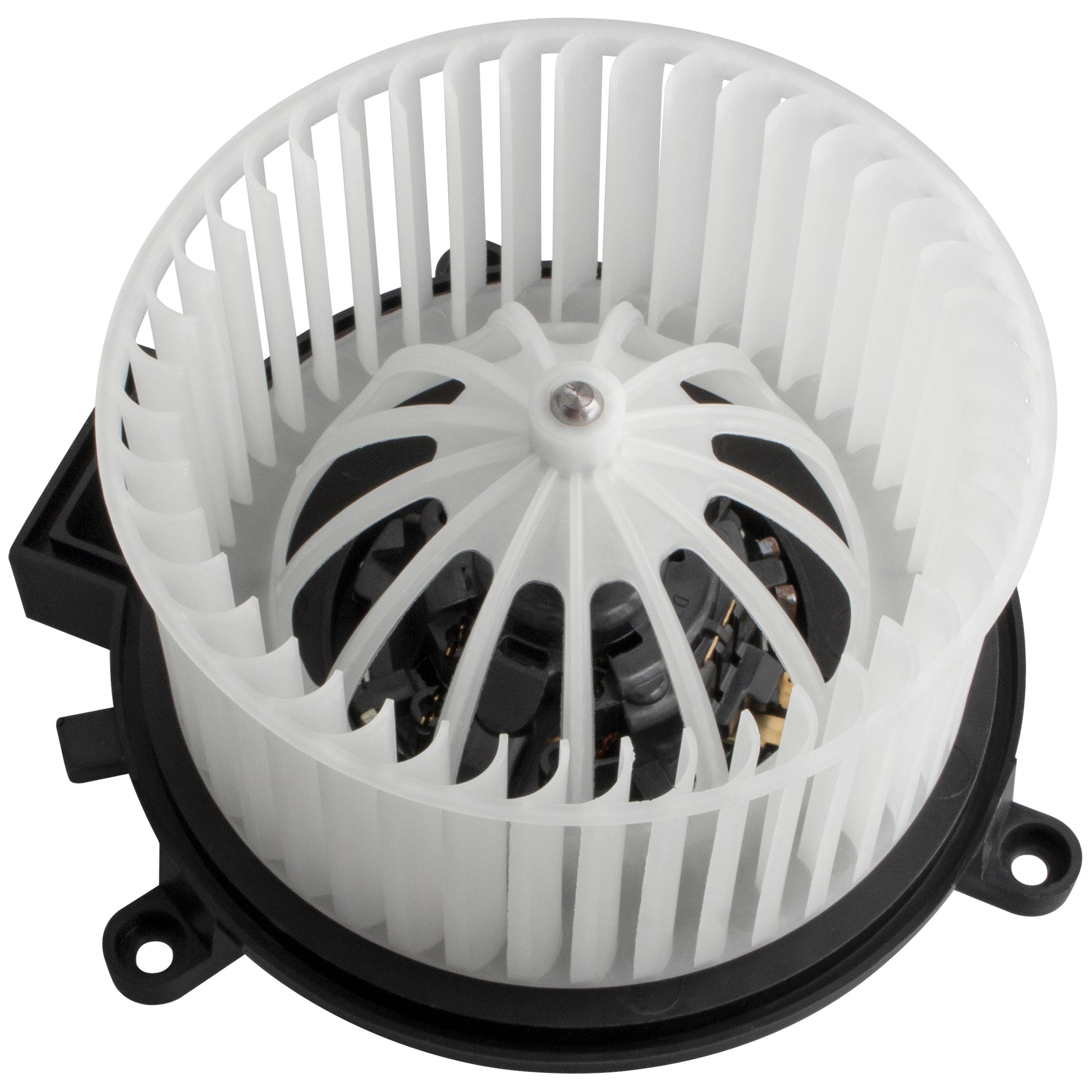 BOXI 700234 Rear HVAC Heater Blower Motor Assembly Fits for Dodge Caravan 2001-07 Grand Caravan — product photo 2