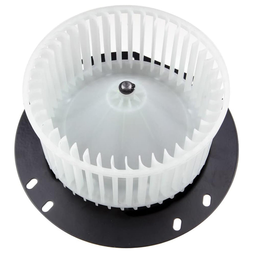 BOXI 700220 Rear HVAC Heater Blower Motor Assembly Fits for Ford E-150 E-250 Econoline E-350 E-450