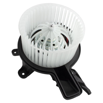 BOXI Rear HVAC Heater Blower Motor Assembly Fits for Buick Enclave for Cadillac Escalade