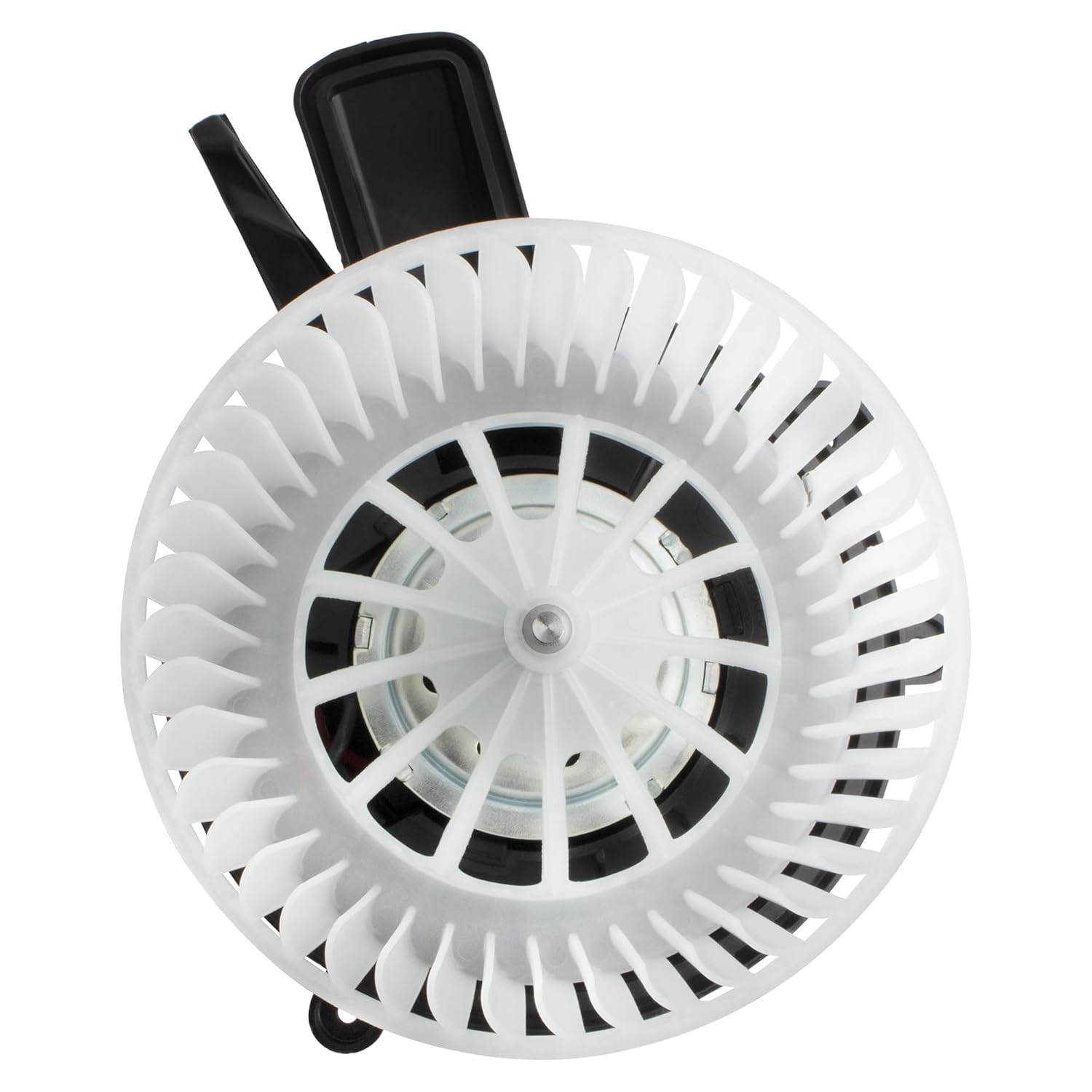 BOXI Rear HVAC Heater Blower Motor Assembly Fits for Buick Enclave for Cadillac Escalade — product photo 2