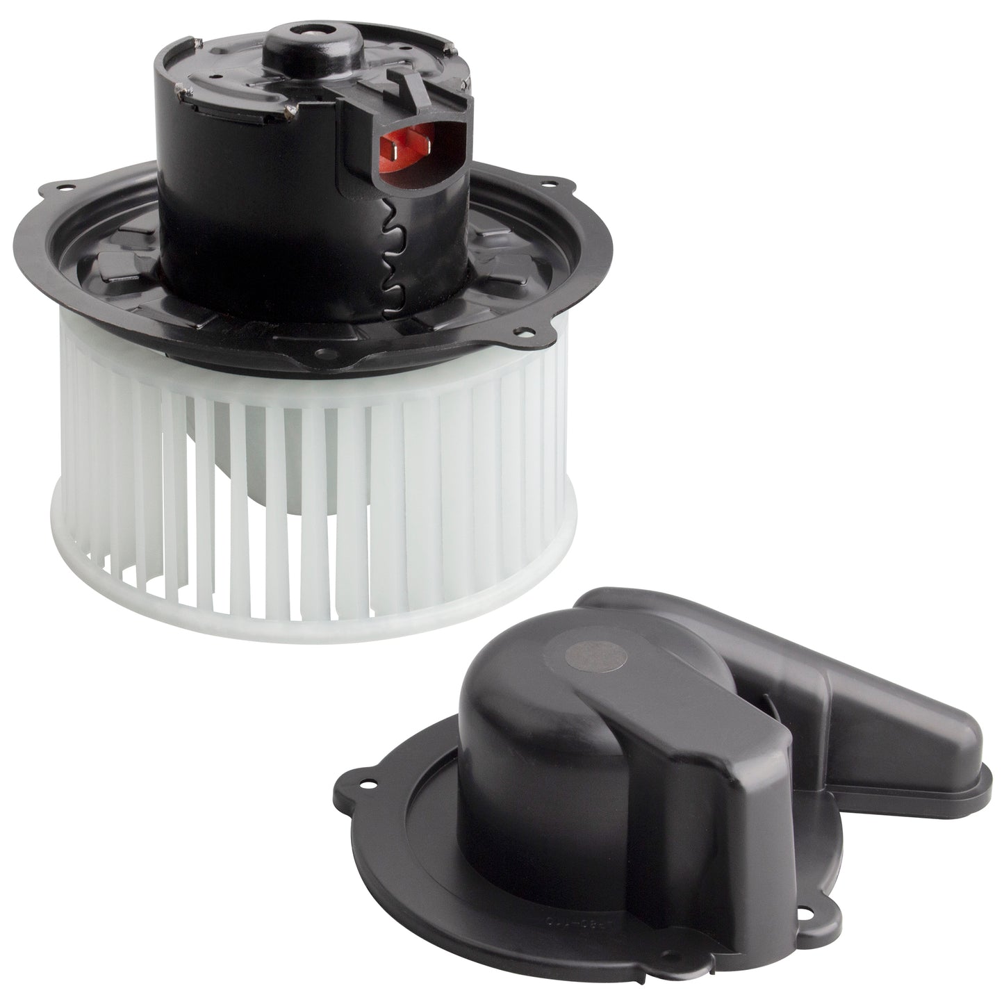 BOXI 700016 HVAC Heater Blower Motor Assembly Fits for Ford Mustang 1994-2004 Convertible — product photo 5