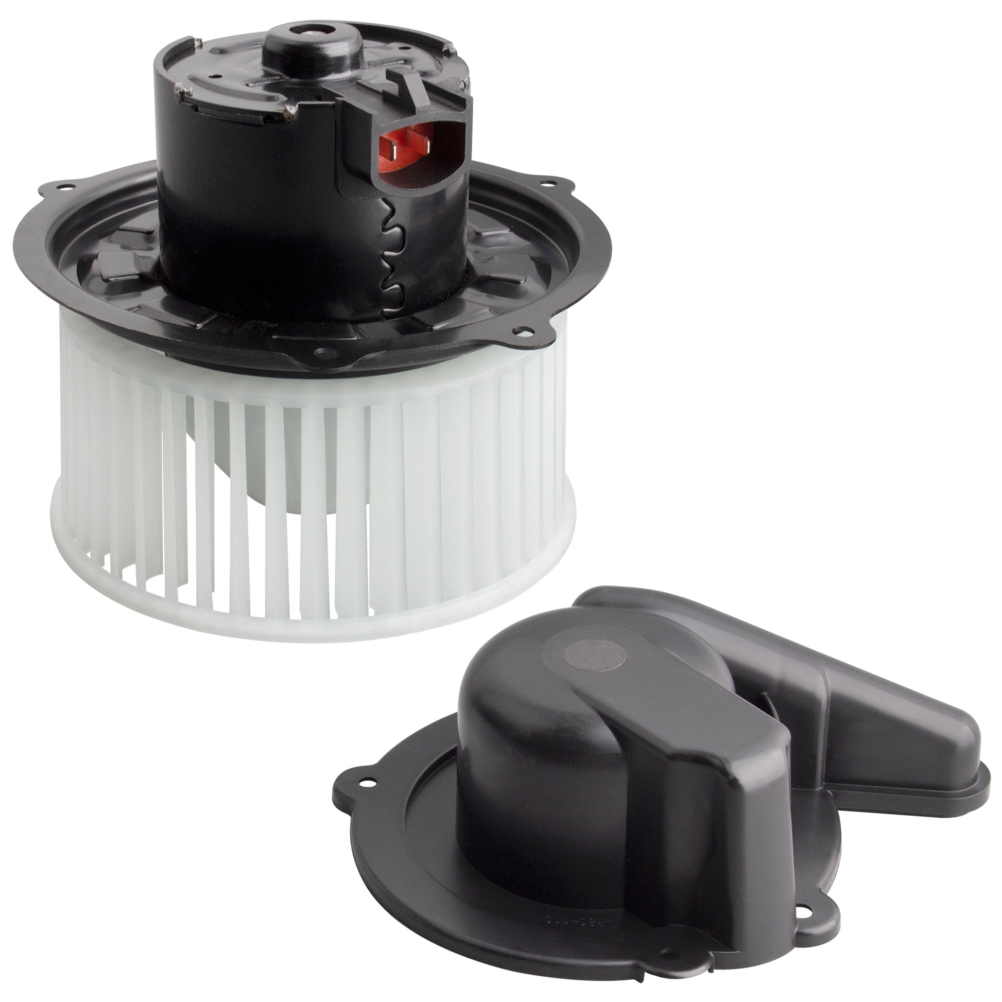 BOXI 700016 HVAC Heater Blower Motor Assembly Fits for Ford Mustang 1994-2004 Convertible — product photo 5