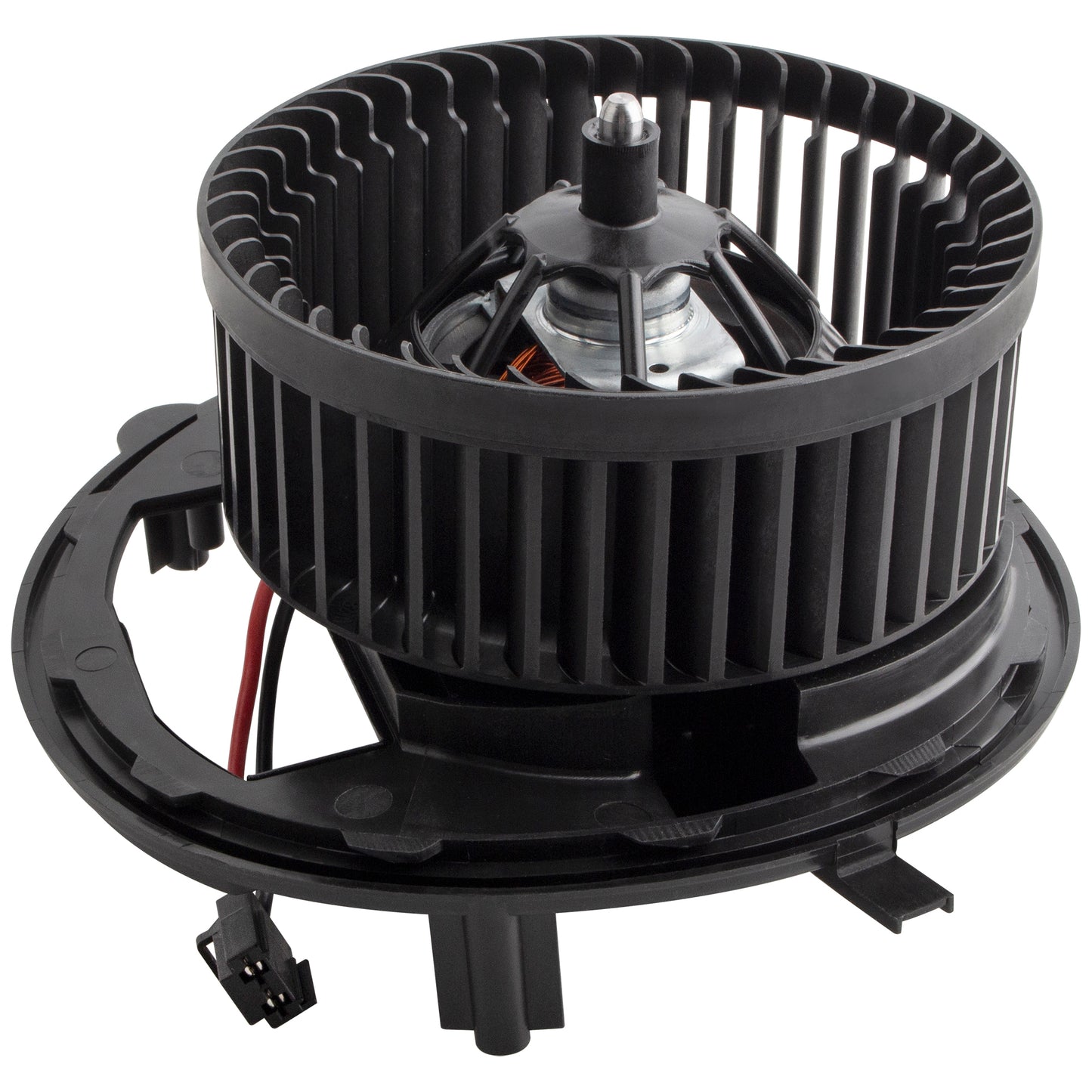 BOXI 700341 HVAC Heater Blower Motor Assembly Fits for Audi A3 Quattro Q3 RS3 S3 TTS Quattro
