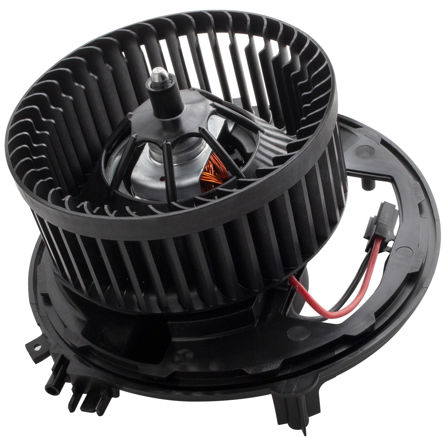BOXI 700341 HVAC Heater Blower Motor Assembly Fits for Audi A3 Quattro Q3 RS3 S3 TTS Quattro — product photo 2