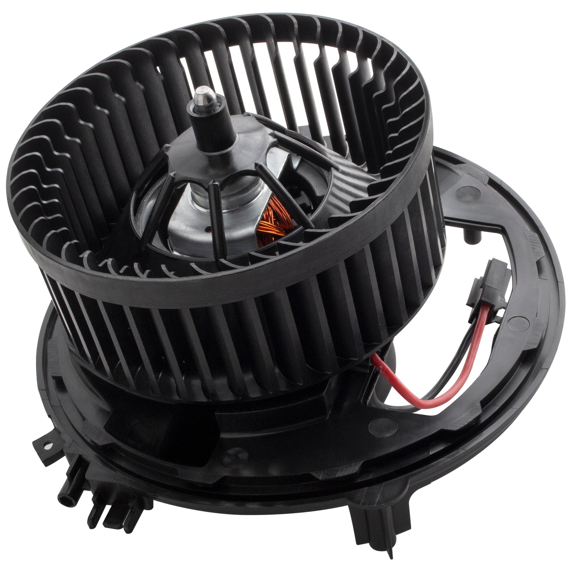 BOXI 700341 HVAC Heater Blower Motor Assembly Fits for Audi A3 Quattro Q3 RS3 S3 TTS Quattro — product photo 2