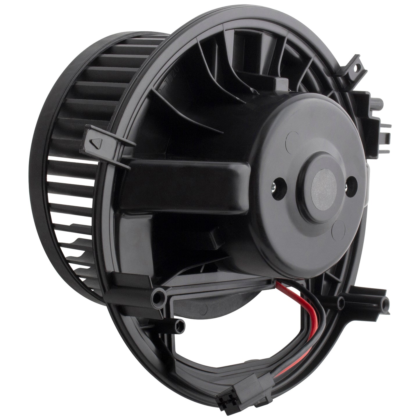 BOXI 700341 HVAC Heater Blower Motor Assembly Fits for Audi A3 Quattro Q3 RS3 S3 TTS Quattro — product photo 3