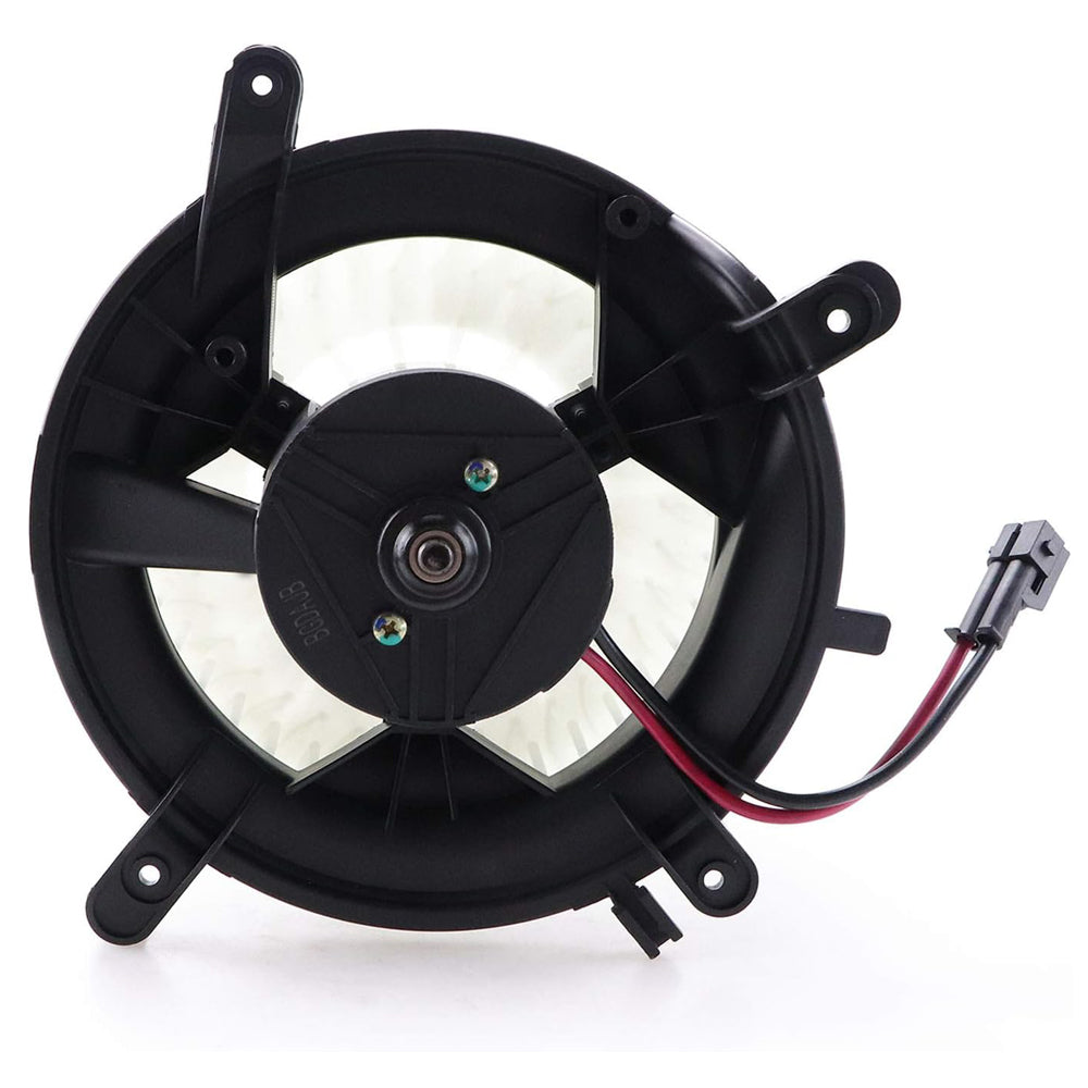 BOXI 700170 HVAC Heater Blower Motor Assembly Fits for Mercedes-Benz W210 Series E300 1996-1999 — product photo 2