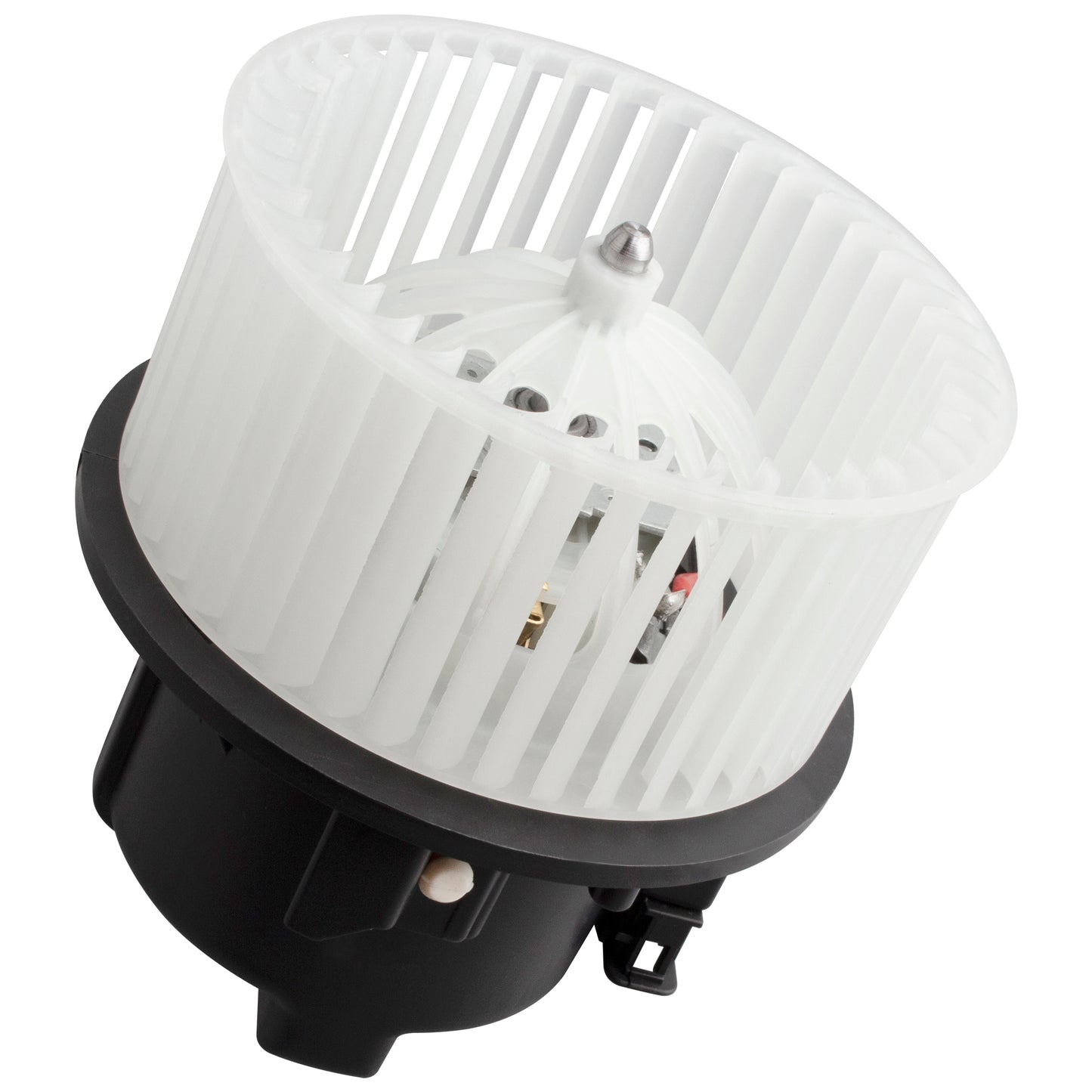 BOXI 700254 HVAC Heater Blower Motor Assembly Fits for Volvo S60 2011-2018 S80 2007-2016 V70