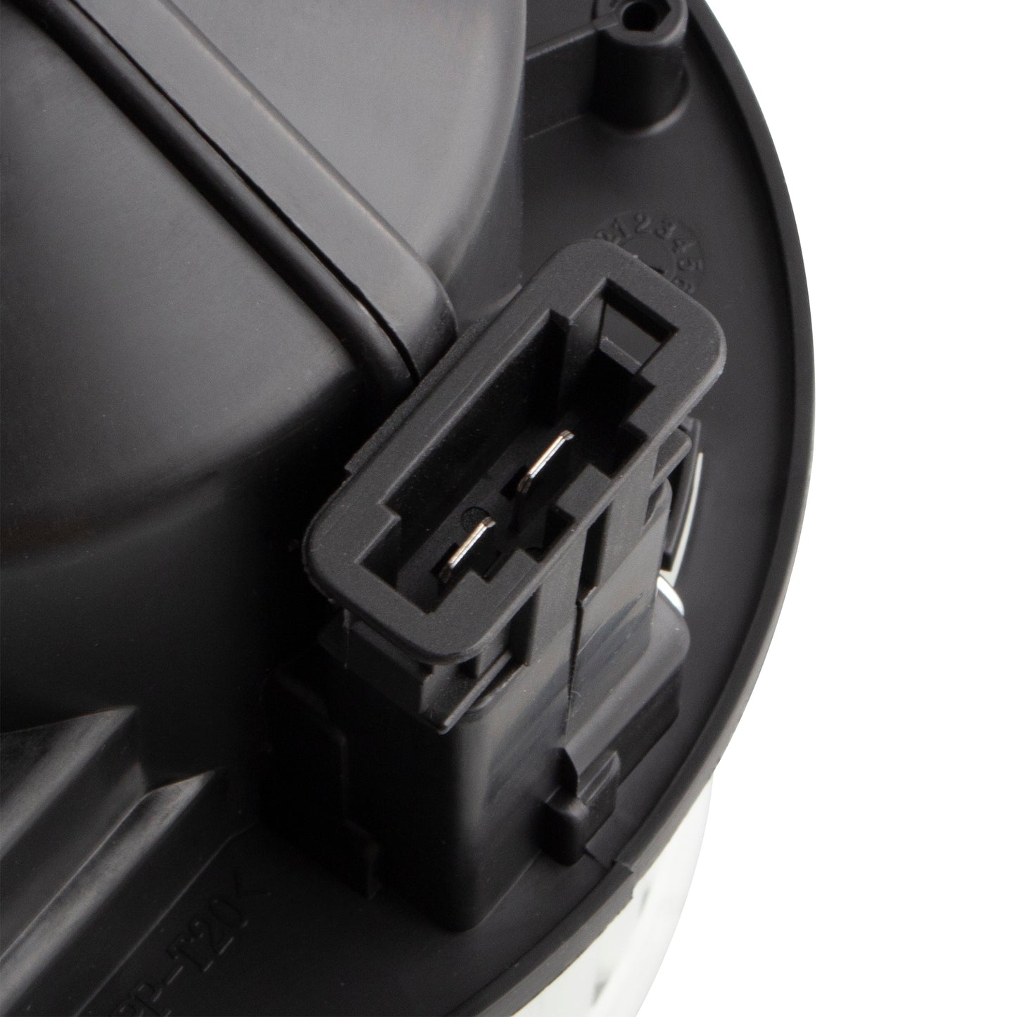 BOXI 700254 HVAC Heater Blower Motor Assembly Fits for Volvo S60 2011-2018 S80 2007-2016 V70 — product photo 2
