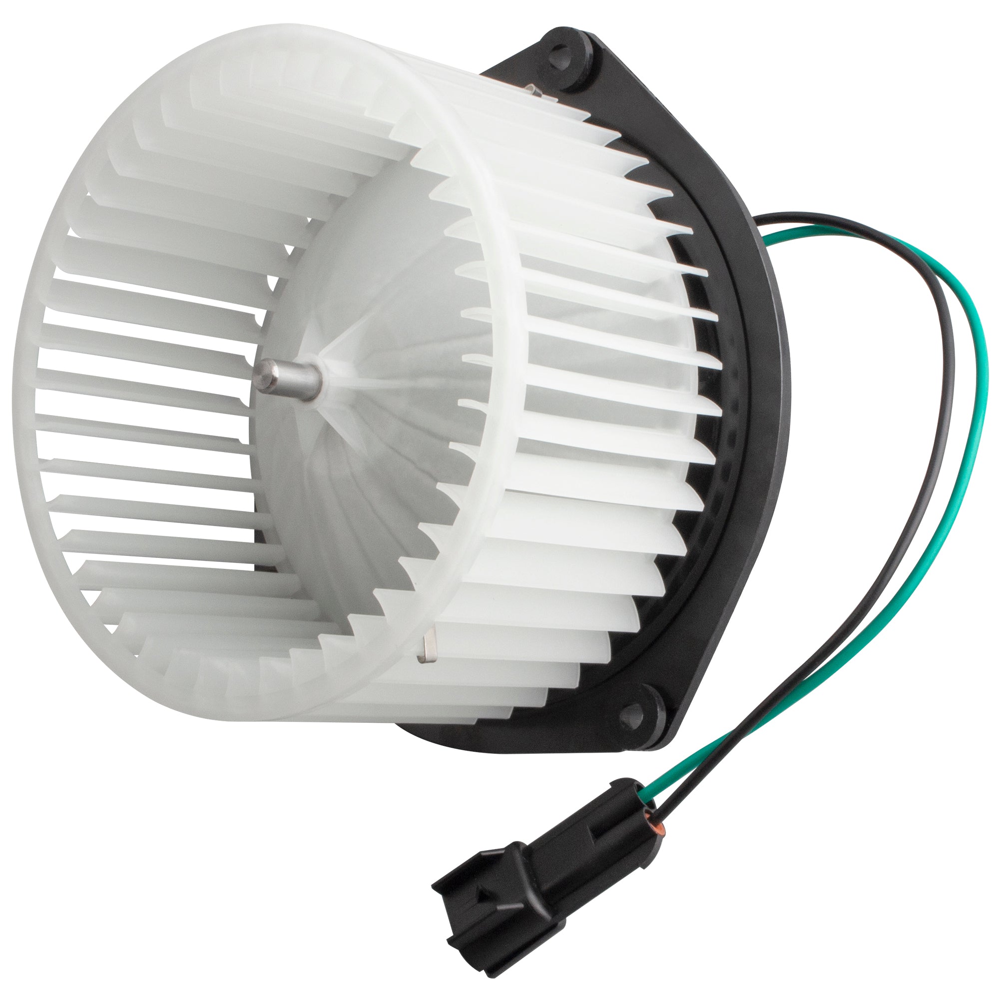 BOXI 700126 HVAC Heater Blower Motor Assembly Fits for Jeep Cherokee 1988-1996