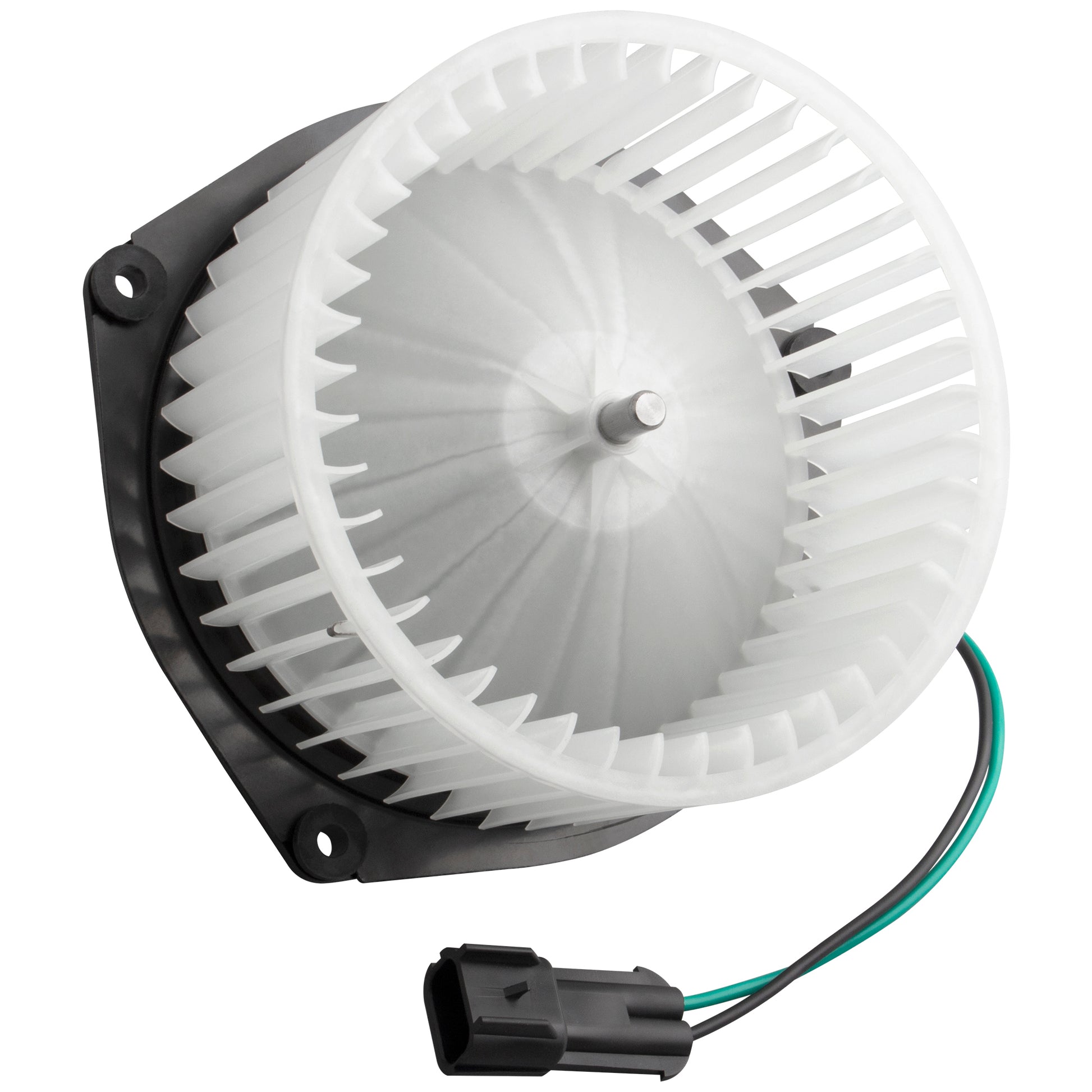 BOXI 700126 HVAC Heater Blower Motor Assembly Fits for Jeep Cherokee 1988-1996 — product photo 3