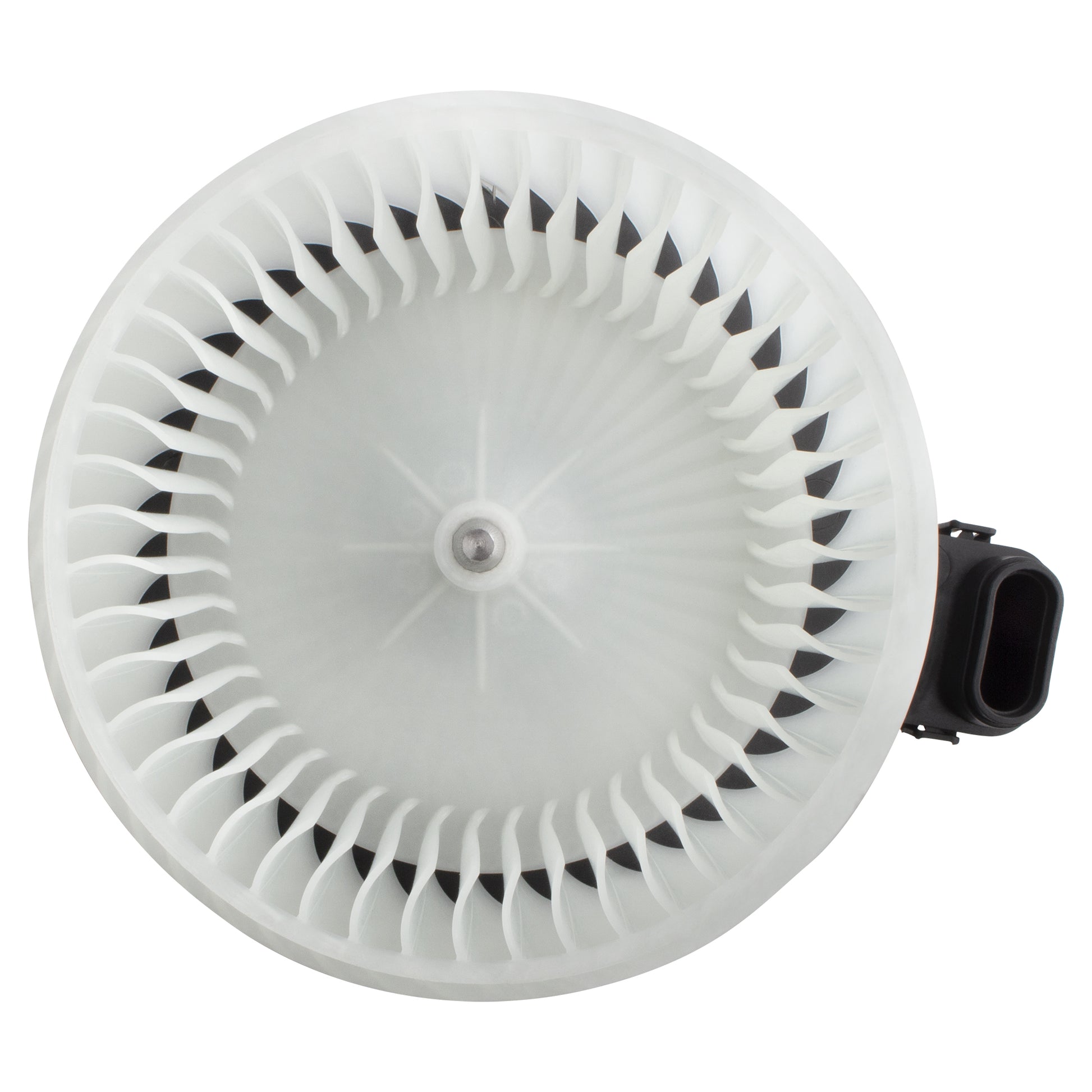 BOXI 700349 Front HVAC Heater Blower Motor with Brushless Motor Fits for Mitsubishi Outlander Sport