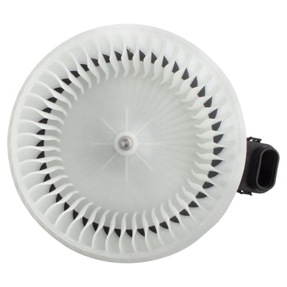 BOXI 700349 Front HVAC Heater Blower Motor with Brushless Motor Fits for Mitsubishi Outlander Sport