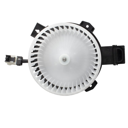 BOXI 700326 HVAC Heater Blower Motor Assembly Fits for Hyundai Sonata 2015 2016 2017 2018 2019