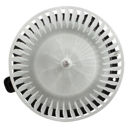 BOXI 700201 HVAC Heater Blower Motor with Fan Cage Fits for Honda Passport 2000-2002 for Isuzu