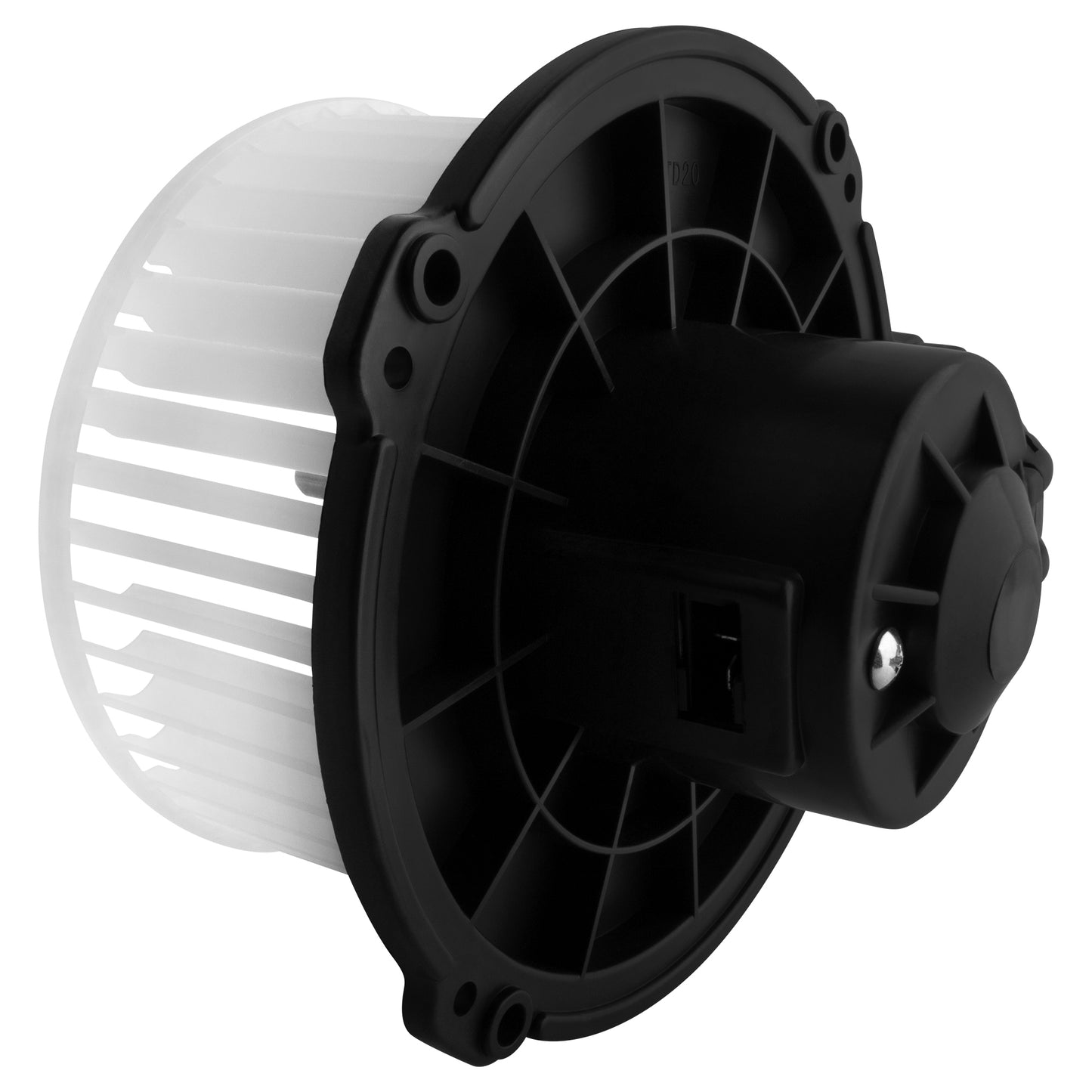 BOXI 700201 HVAC Heater Blower Motor with Fan Cage Fits for Honda Passport 2000-2002 for Isuzu — product photo 5