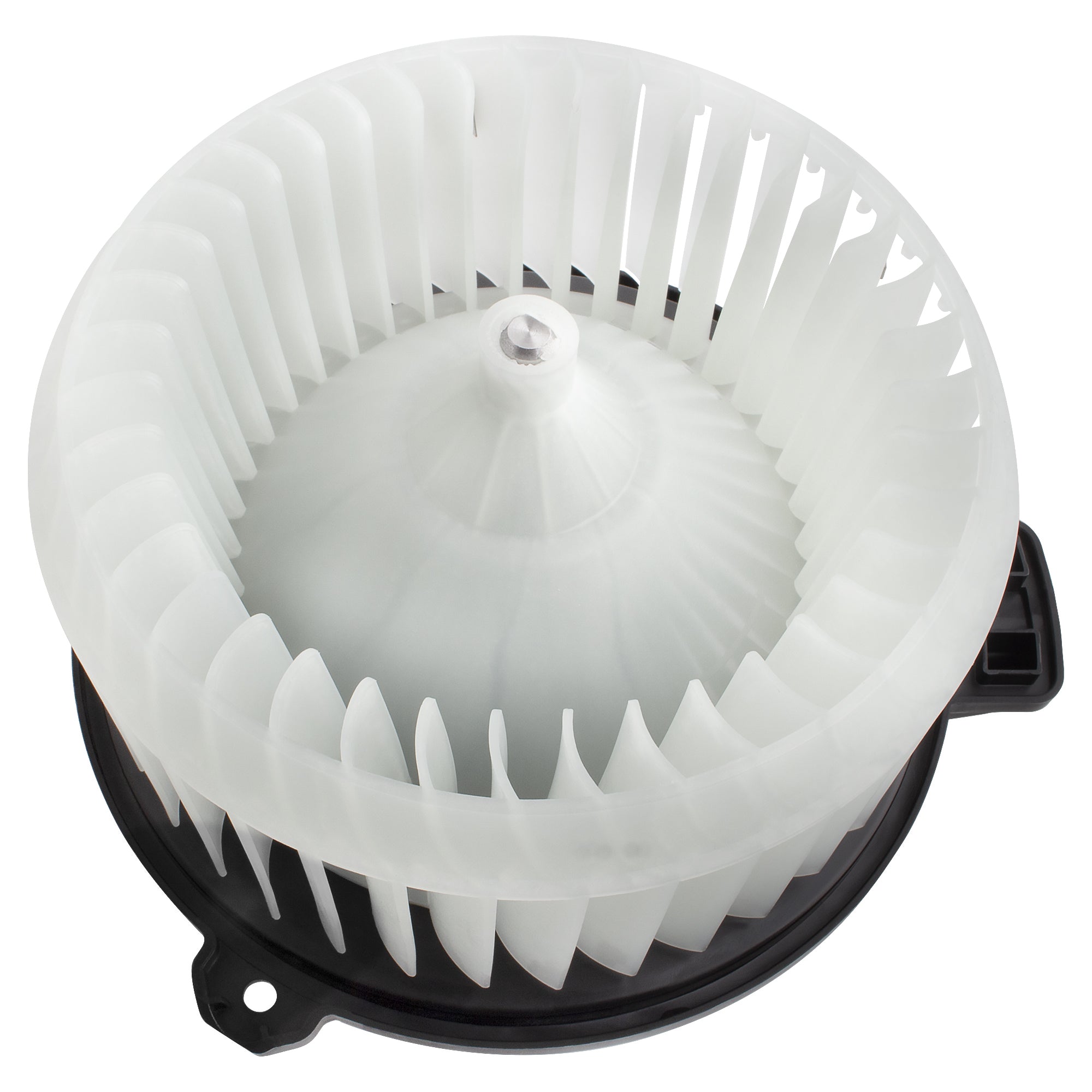 BOXI 700266 HVAC Heater Blower Motor Assembly Fits for Chevrolet Spark LS LT 2013 2014 2015 Front