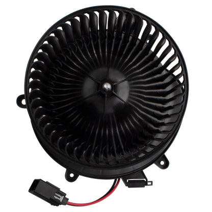 BOXI 700327 HVAC Heater Blower Motor Assembly Fits for Ford Mustang 2015 2016 2017 2018 2019 2020