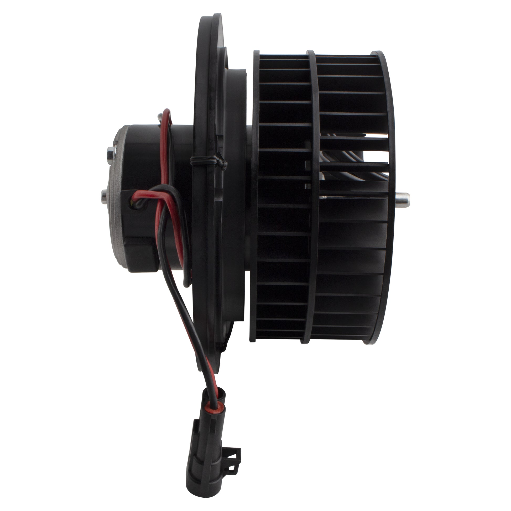 BOXI HVAC Heater Blower Motor Assembly Fits for Freightliner Classic FL112 FL50 FL60 FL70 FL80 — product photo 3