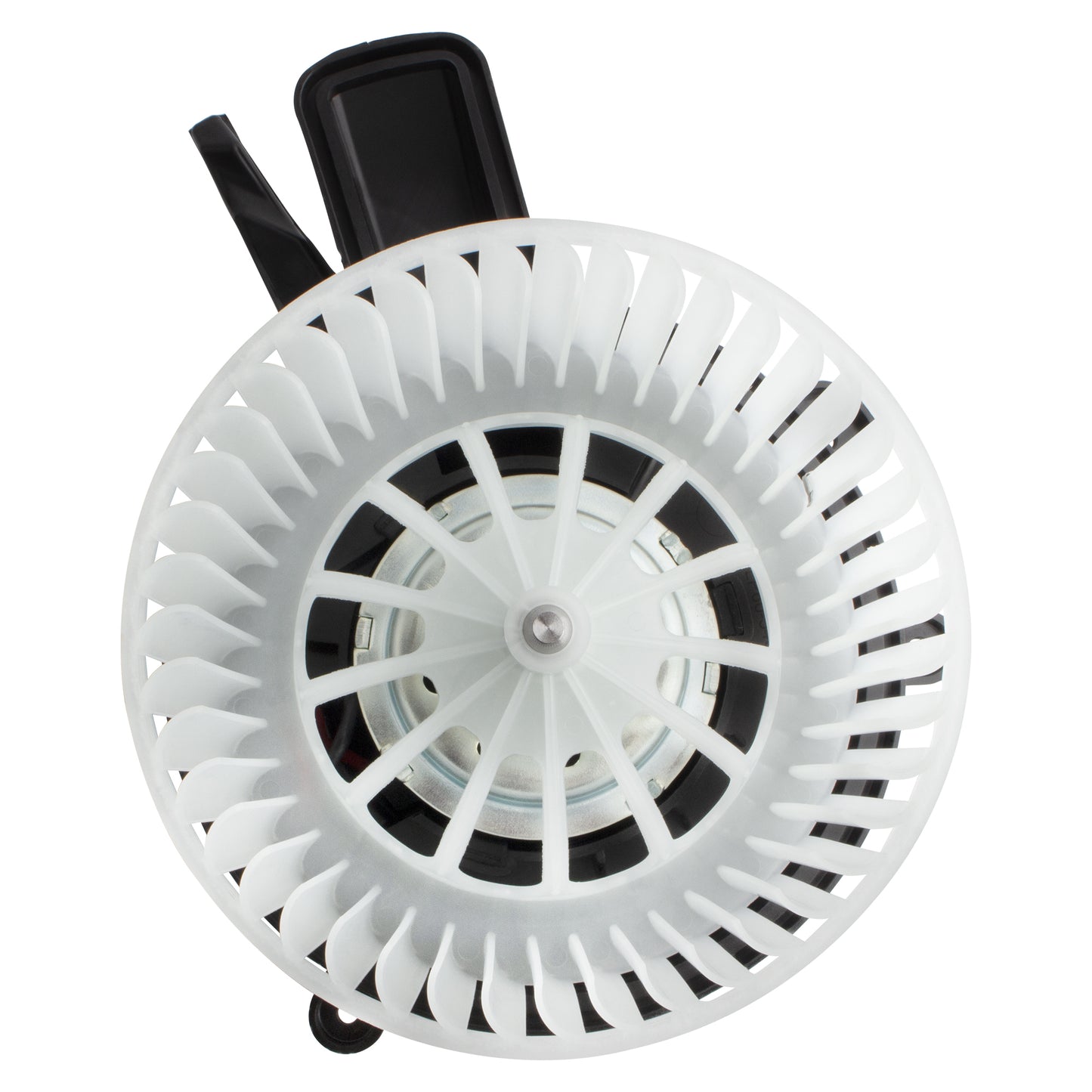 BOXI Rear HVAC Heater Blower Motor Assembly Fits for Buick Enclave for Cadillac Escalade