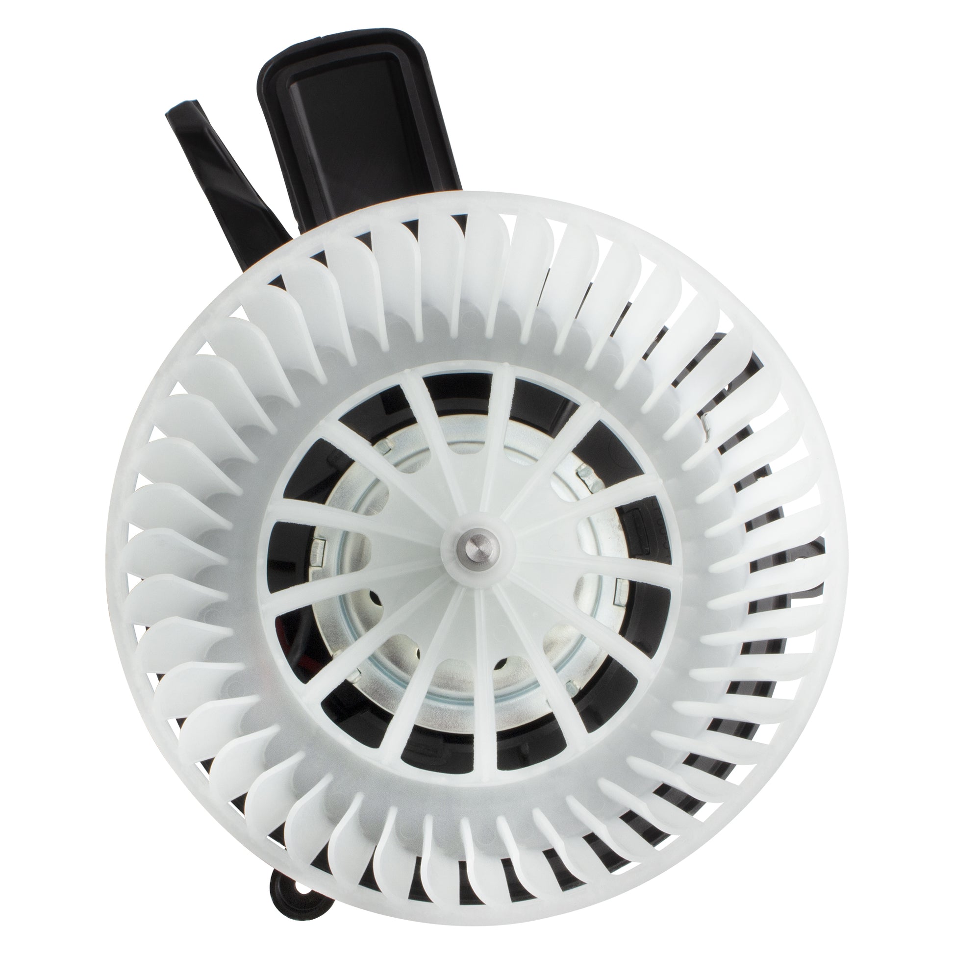 BOXI Rear HVAC Heater Blower Motor Assembly Fits for Buick Enclave for Cadillac Escalade